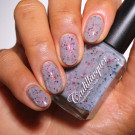 Лак для ногтей Cadillacquer Daydreaming (автор - @polishwithrae)