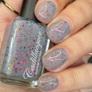 Лак для ногтей Cadillacquer Daydreaming (автор - @heeymercedes)