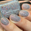 Лак для ногтей Cadillacquer Daydreaming (автор - @heeymercedes)