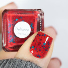 Лак для ногтей Cadillacquer Defiance