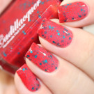 Лак для ногтей Cadillacquer Defiance