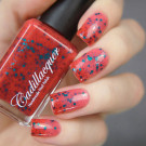 Лак для ногтей Cadillacquer Defiance