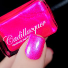 Лак для ногтей Cadillacquer Doing Her Own Thing (автор - @yyulia_m)