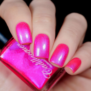 Cadillacquer Лак для ногтей Cadillacquer Doing Her Own Thing