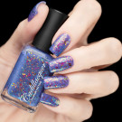 Лак для ногтей Cadillacquer Don&rsquo;t Worry (автор - @rafinails)
