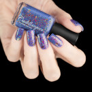 Лак для ногтей Cadillacquer Don&rsquo;t Worry (автор - @rafinails)
