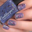 Лак для ногтей Cadillacquer Don&rsquo;t Worry (автор - @Lakodzen)