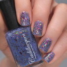 Лак для ногтей Cadillacquer Don&rsquo;t Worry (автор - @Lakodzen)