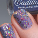 Лак для ногтей Cadillacquer Don&rsquo;t Worry (автор - @Lakodzen)