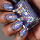 Лак для ногтей Cadillacquer Don&rsquo;t Worry (автор - @doseoflolade)
