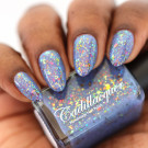 Лак для ногтей Cadillacquer Don&rsquo;t Worry (автор - @doseoflolade)