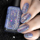 Лак для ногтей Cadillacquer Don&rsquo;t Worry (автор - @serpentine13)