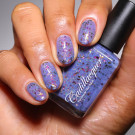 Лак для ногтей Cadillacquer Don&rsquo;t Worry (автор - @polishwithrae)