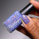Лак для ногтей Cadillacquer Don&rsquo;t Worry (автор - @polishwithrae)