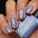 Лак для ногтей Cadillacquer Don&rsquo;t Worry (автор - @polishwithrae)