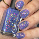 Лак для ногтей Cadillacquer Don&rsquo;t Worry (автор - @heeymercedes)