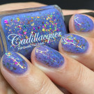 Лак для ногтей Cadillacquer Don&rsquo;t Worry (автор - @heeymercedes)