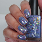 Лак для ногтей Cadillacquer Don&rsquo;t Worry (автор - @_always_polished_)