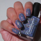 Лак для ногтей Cadillacquer Don&rsquo;t Worry (автор - @_always_polished_)