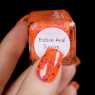 Лак для ногтей Cadillacquer Endure And Survive (автор - @yyulia_m)