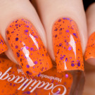 Лак для ногтей Cadillacquer Endure And Survive (автор - @yyulia_m)