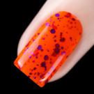 Лак для ногтей Cadillacquer Endure And Survive (автор - @rafinails)