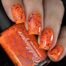 Лак для ногтей Cadillacquer Endure And Survive (автор - @serpentine13)