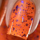Лак для ногтей Cadillacquer Endure And Survive (автор - @serpentine13)