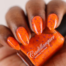 Лак для ногтей Cadillacquer Endure And Survive (автор - @doseoflolade)