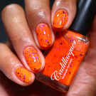 Лак для ногтей Cadillacquer Endure And Survive (автор - @polishwithrae)