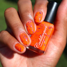 Лак для ногтей Cadillacquer Endure And Survive (автор - @polishwithrae)