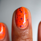 Лак для ногтей Cadillacquer Endure And Survive (автор - @polishwithrae)