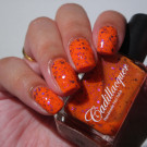 Лак для ногтей Cadillacquer Endure And Survive (автор - @_always_polished_)