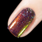 Лак для ногтей Cadillacquer Every Day Is All About Me (автор - @rafinails)