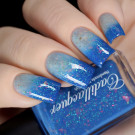 Лак для ногтей Cadillacquer Everything Will Change (автор - @yyulia_m)