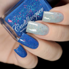 Лак для ногтей Cadillacquer Everything Will Change (автор - @yyulia_m)