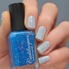 Лак для ногтей Cadillacquer Everything Will Change (автор - @lakodzen)