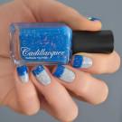 Лак для ногтей Cadillacquer Everything Will Change (автор - @lakodzen)