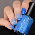 Лак для ногтей Cadillacquer Everything Will Change (автор - @colourfulnailarts)