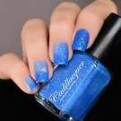 Лак для ногтей Cadillacquer Everything Will Change (автор - @colourfulnailarts)