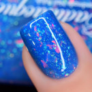 Лак для ногтей Cadillacquer Everything Will Change (автор - @colourfulnailarts)