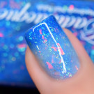 Лак для ногтей Cadillacquer Everything Will Change (автор - @colourfulnailarts)