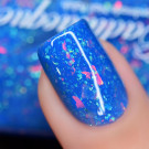 Лак для ногтей Cadillacquer Everything Will Change (автор - @colourfulnailarts)