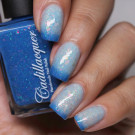 Лак для ногтей Cadillacquer Everything Will Change (автор - @aanchysnails)