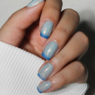 Лак для ногтей Cadillacquer Everything Will Change (автор - @aanchysnails)