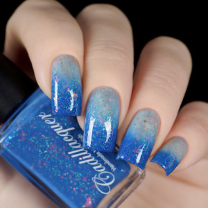 Cadillacquer Лак для ногтей Cadillacquer Everything Will Change