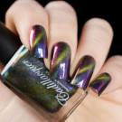 Лак для ногтей Cadillacquer Extraterrestrial (автор - @yyulia_m)