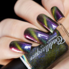 Лак для ногтей Cadillacquer Extraterrestrial (автор - @yyulia_m)