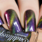 Лак для ногтей Cadillacquer Extraterrestrial (автор - @yyulia_m)
