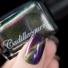 Лак для ногтей Cadillacquer Extraterrestrial (автор - @yyulia_m)